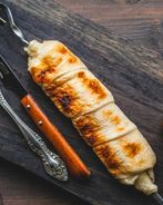 Хачапури на мангале