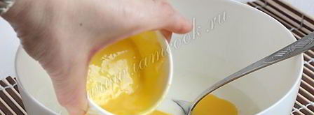 хачапури на сковороде. Шаг 5