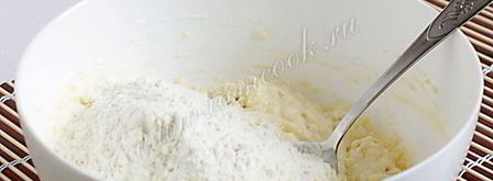 хачапури на сковороде. Шаг 6