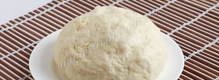 хачапури на сковороде. Шаг 7