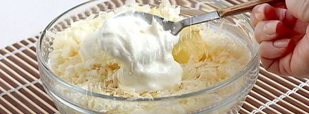 хачапури на сковороде. Шаг 8