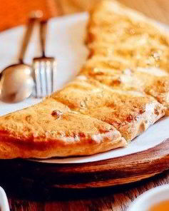 Хачапури по-гурийски