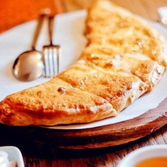 Рецепт хачапури по-гурийски