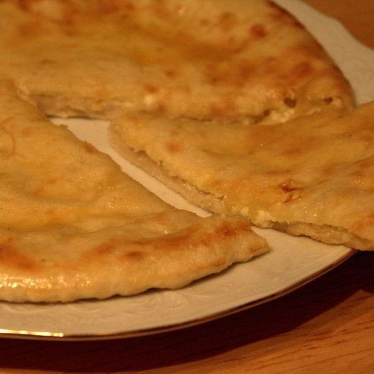 Рецепт хачапури по-имеретински
