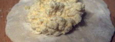 хачапури по-имеретински. Шаг 2