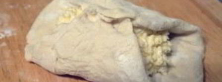 хачапури по-имеретински. Шаг 3