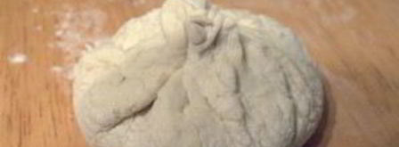 хачапури по-имеретински. Шаг 5