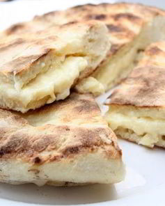 Хачапури по-тбилисски