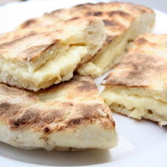 Рецепт хачапури по-тбилисски