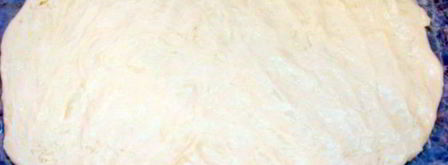 хачапури с сыром в духовке особенный. Шаг 5