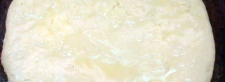 хачапури с сыром в духовке особенный. Шаг 10