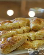 Хачапури с сыром