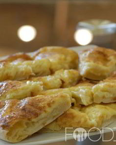 Хачапури с сыром