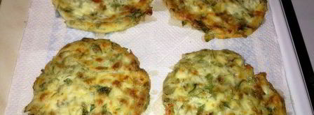 ленивые хачапури. Шаг 6