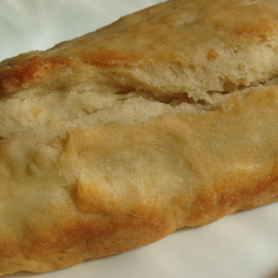 Рецепт багета домашнего