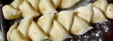 багет флут la fl te. Шаг 12