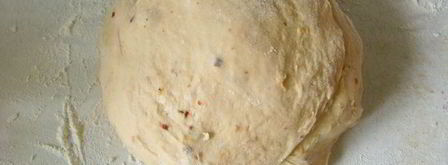 багет флут la fl te. Шаг 3