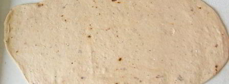 багет флут la fl te. Шаг 5