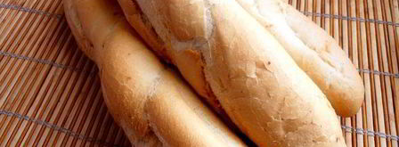 багет хрустящий. Шаг 2