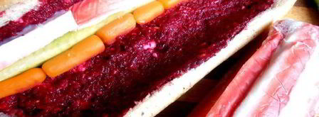 багет хрустящий. Шаг 12