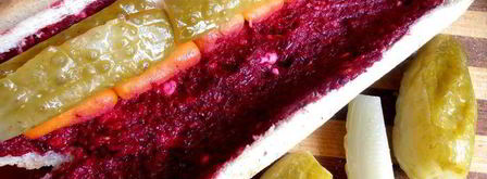 багет хрустящий. Шаг 13