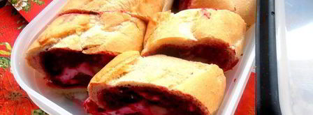 багет хрустящий. Шаг 17