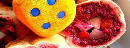 багет хрустящий. Шаг 20