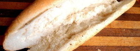 багет хрустящий. Шаг 6