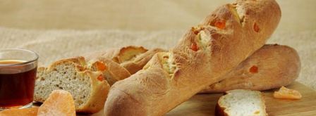 банановый хлеб с манго. Шаг 3