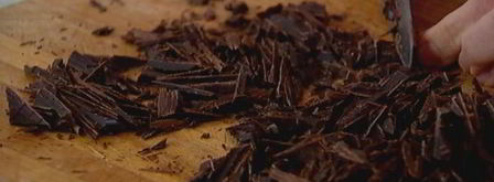 банановый хлеб с шоколадом и орехами. Шаг 3