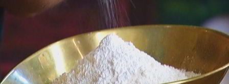 банановый хлеб с шоколадом и орехами. Шаг 4