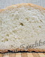 Батон домашний Нарезной