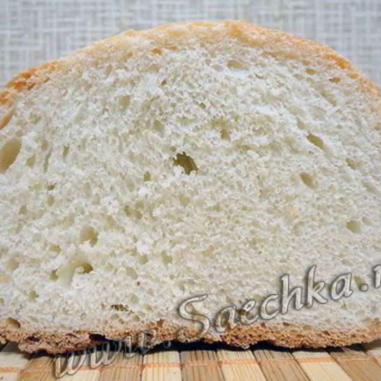 Рецепт батона домашнего нарезного