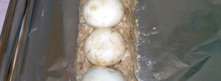 батон мясной. Шаг 3