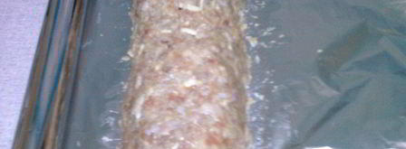 батон мясной. Шаг 4