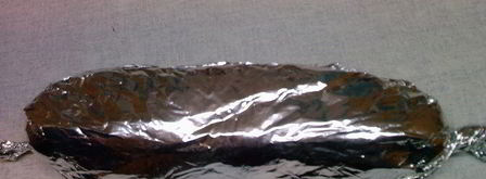 батон мясной. Шаг 5