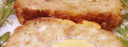 батон мясной. Шаг 6