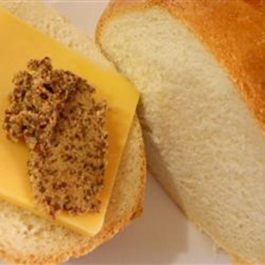 Рецепт белкового хлеба