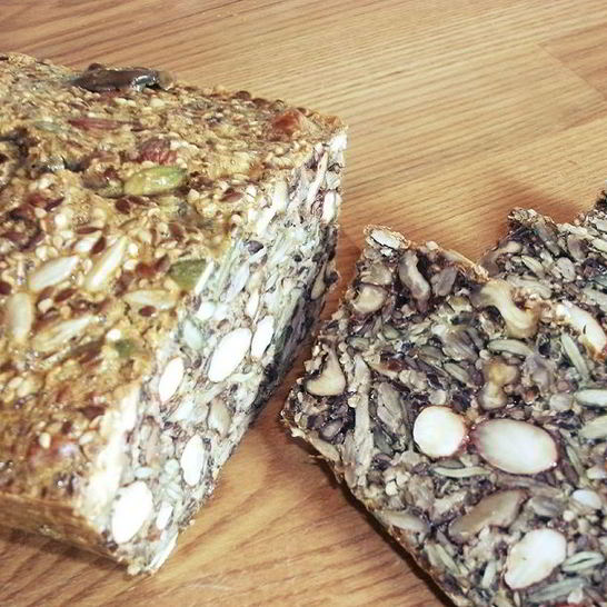 Рецепт бездрожжевого хлеба