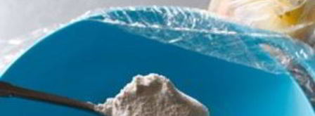 бездрожжевой пшеничный хлеб на закваске. Шаг 2