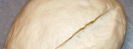 бездрожжевой пшеничный хлеб на закваске. Шаг 5