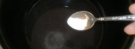 быстрый хлеб. Шаг 2