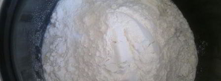 быстрый хлеб. Шаг 3