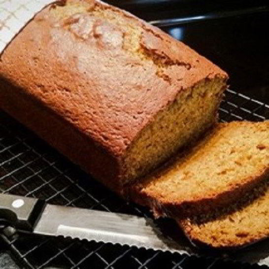 Рецепт быстрого тыквенного хлеба со специями