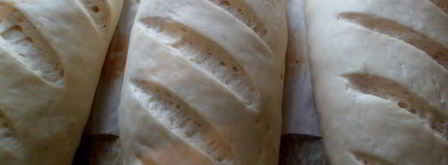 быстрые батоны. Шаг 2