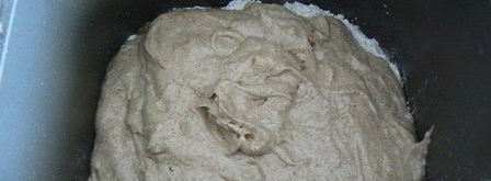 дарницкий хлеб. Шаг 3