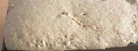 дарницкий хлеб. Шаг 5