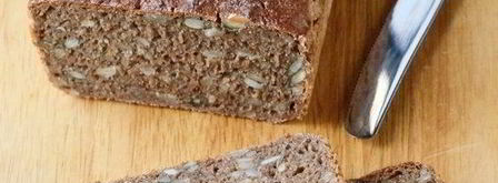 датский ржаной зерновой хлеб. Шаг 5