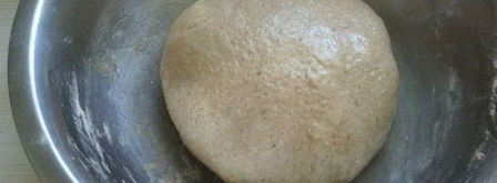 датский сельский хлеб. Шаг 3