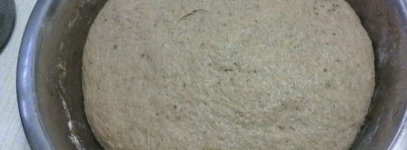 датский сельский хлеб. Шаг 4